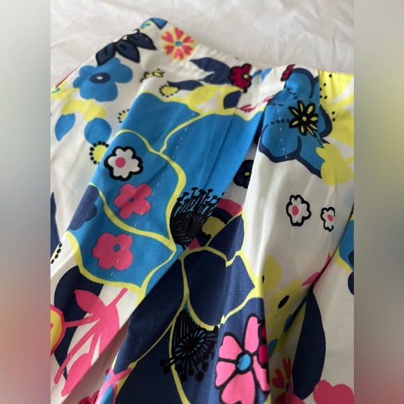 LOVE MOSCHINO FLORAL SKIRT - Picture 2 of 11